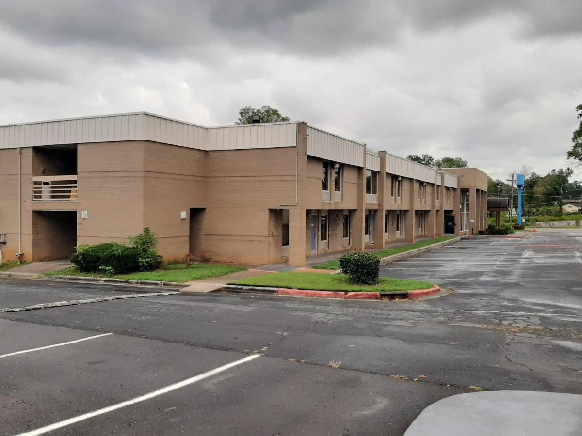 Econo Lodge Airport Near Billy Graham Parkway Charlotte Kültér fotó