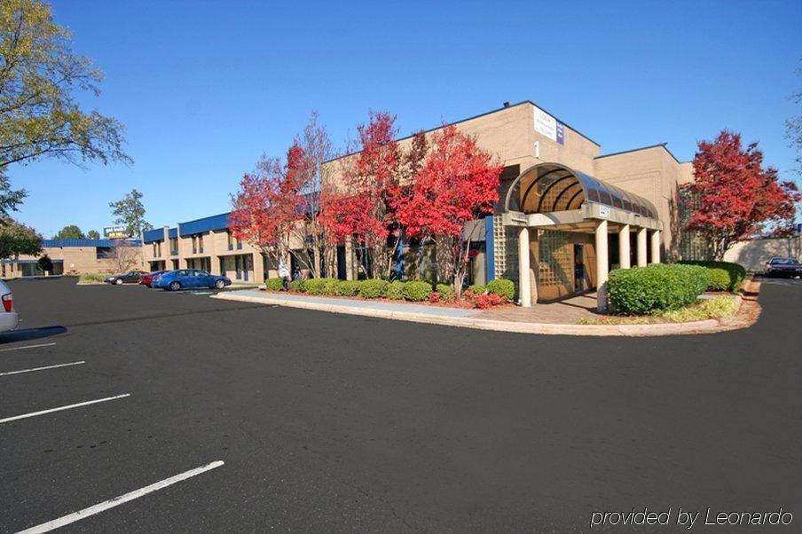 Econo Lodge Airport Near Billy Graham Parkway Charlotte Kültér fotó